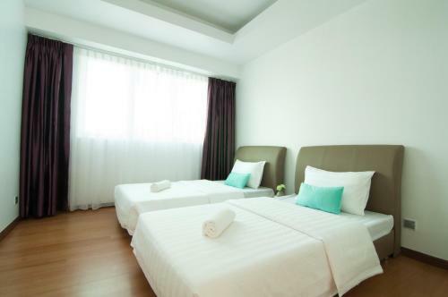 Apartamento Koohen Co @ Kristal #4