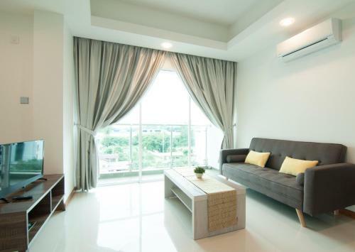 Apartamento Koohen Co @ Kristal #5