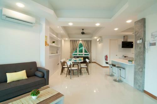 Apartamento Koohen Co @ Kristal #5