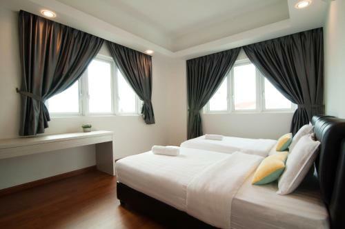 Apartamento Koohen Co @ Kristal #5
