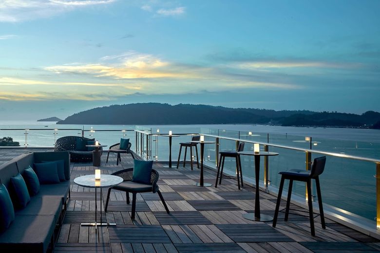 Kota Kinabalu Marriott Hotel