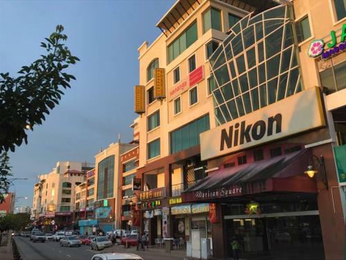 Apartamento Nusantara Mattwaddien M.s