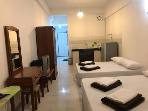 Apartamento Nusantara Mattwaddien M.s