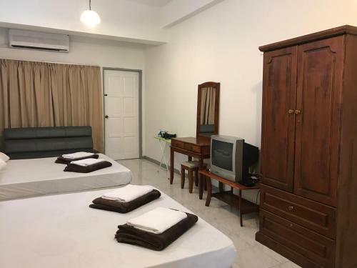 Apartamento Nusantara Mattwaddien M.s