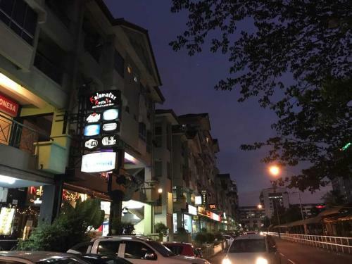Apartamento Nusantara Mattwaddien M.s