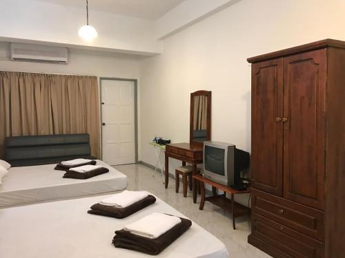 Apartamento Nusantara Mattwaddien M.s