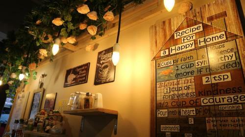 Albergue Escape Backpackers Kk
