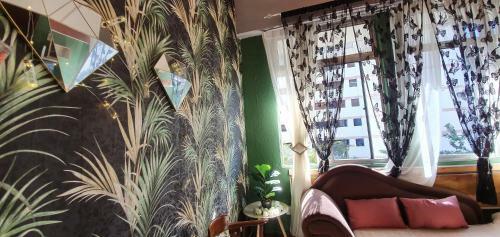 Albergue Escape Backpackers Kk