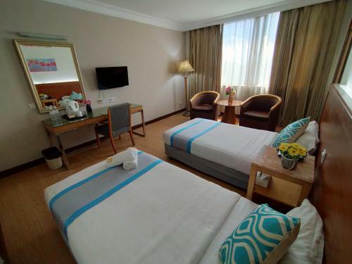 Tang Dynasty Hotel