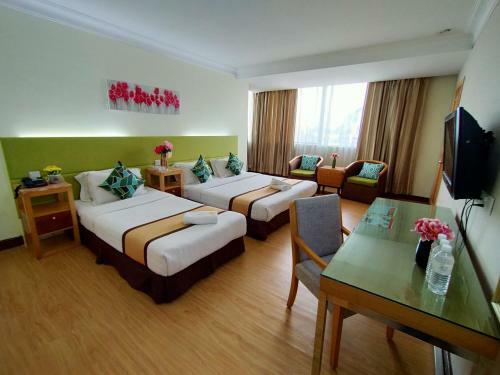 Tang Dynasty Hotel