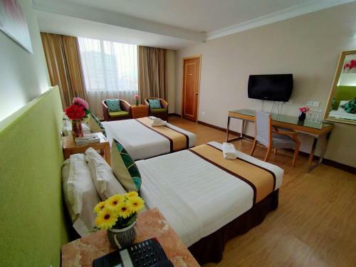 Tang Dynasty Hotel