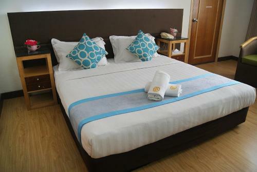 Tang Dynasty Hotel