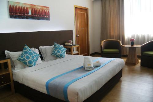 Tang Dynasty Hotel