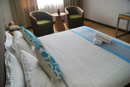 Tang Dynasty Hotel