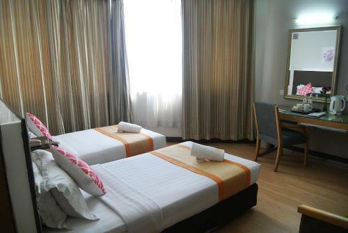 Tang Dynasty Hotel