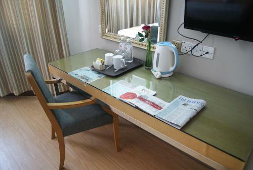 Tang Dynasty Hotel
