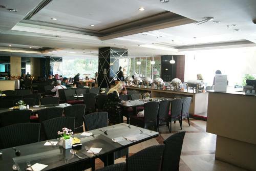 Tang Dynasty Hotel