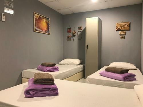 Nusantara Mattwaddien Hostel