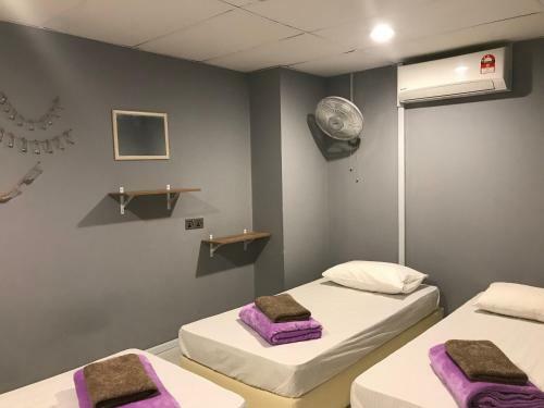 Nusantara Mattwaddien Hostel