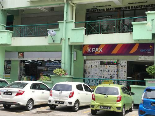 Nusantara Mattwaddien Hostel