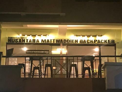Nusantara Mattwaddien Hostel