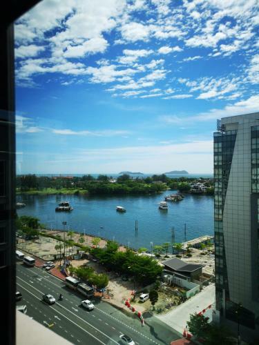 Apartamento Marina Court Luxury Penthouse
