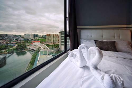 Cozy Living Sky Apartment