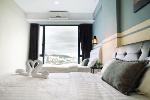 Cozy Living Sky Apartment
