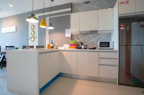 Cozy Living Sky Apartment