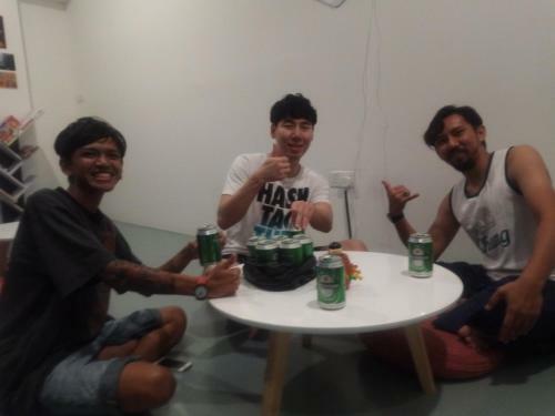 Albergue Space Cap Hotel