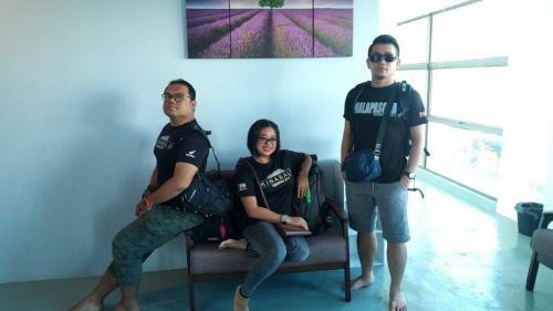 Albergue Space Cap Hotel