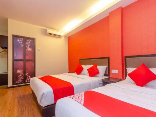 Oyo 1214 Oro Hotel