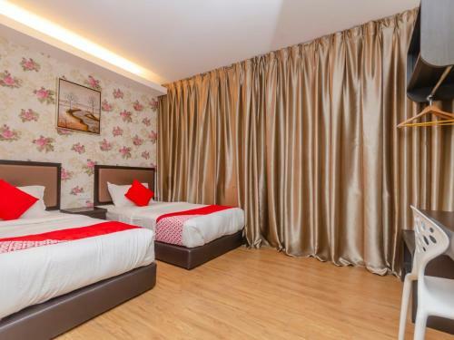 Oyo 1214 Oro Hotel