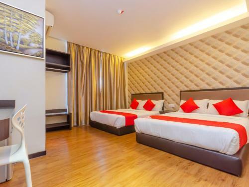 Oyo 1214 Oro Hotel