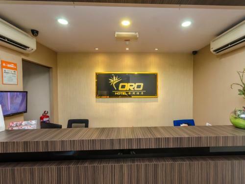 Oyo 1214 Oro Hotel