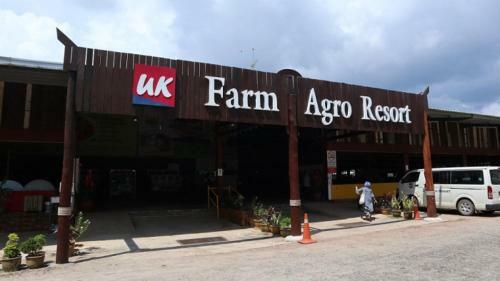 Hotel Uk Farm
