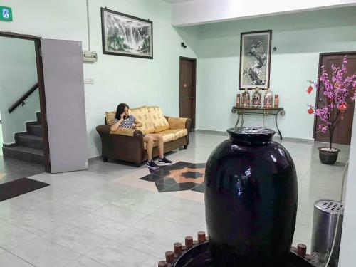 Hotel Kluang Comfort