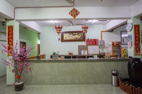 Hotel Kluang Comfort