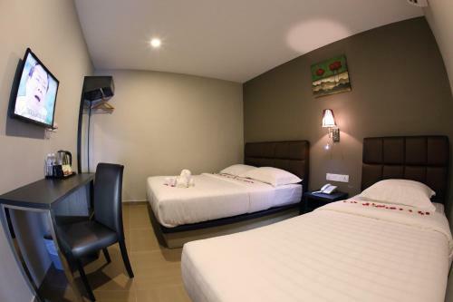 Gl Hotel Kluang
