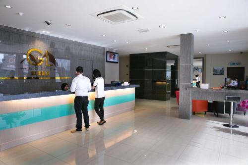 Gl Hotel Kluang