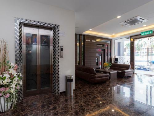 Oyo 1229 Be Boutique Hotel
