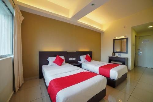 Oyo 89531 Villa Hotel