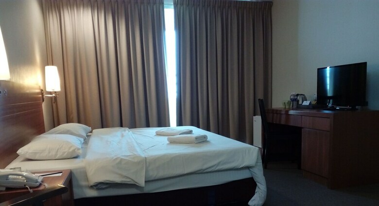 Muar Traders Hotel