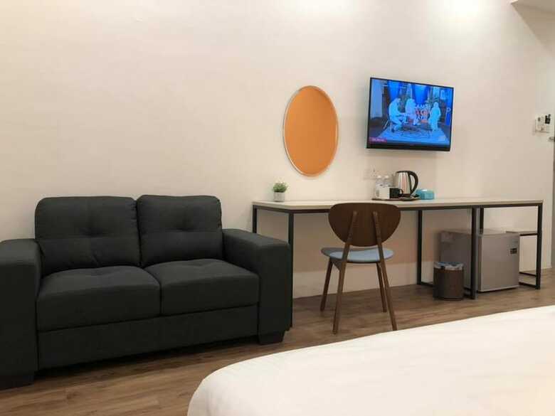 The Wood Boutique Hotel