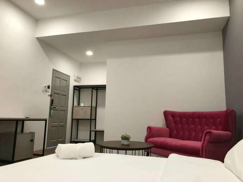 The Wood Boutique Hotel