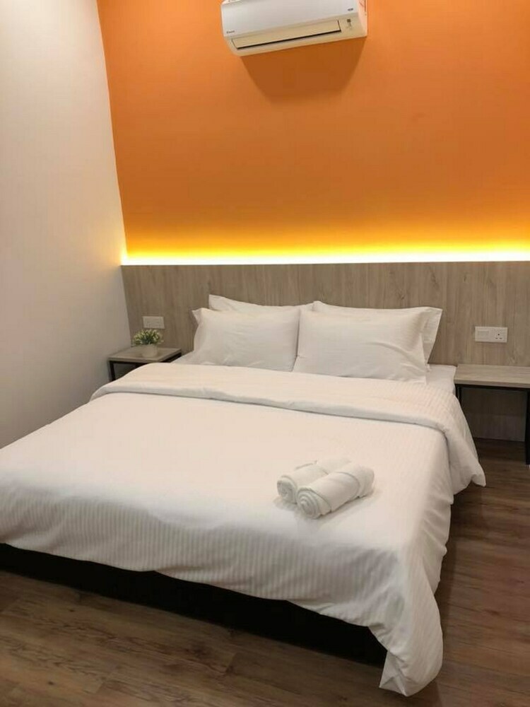 The Wood Boutique Hotel