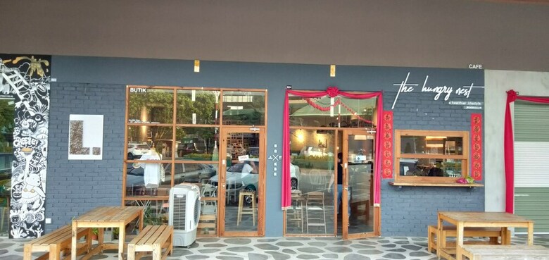 The Wood Boutique Hotel