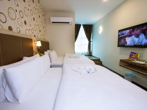 Tropicana Boutique Hotel