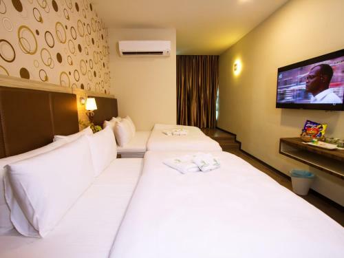 Tropicana Boutique Hotel