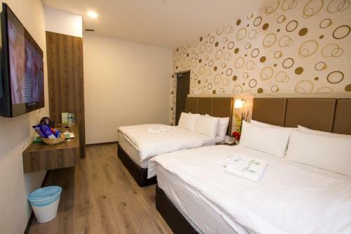 Tropicana Boutique Hotel